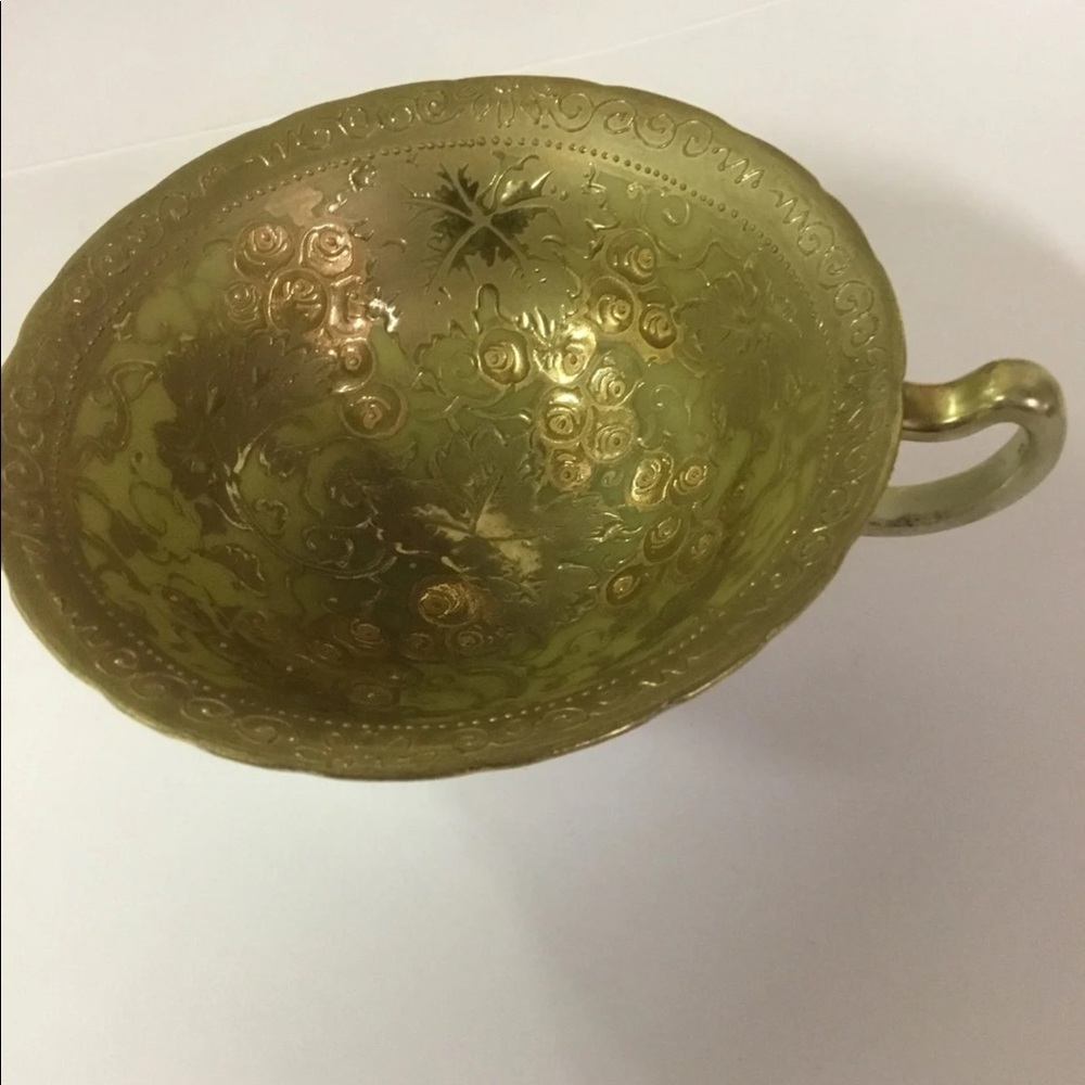 Antique Tea Cup